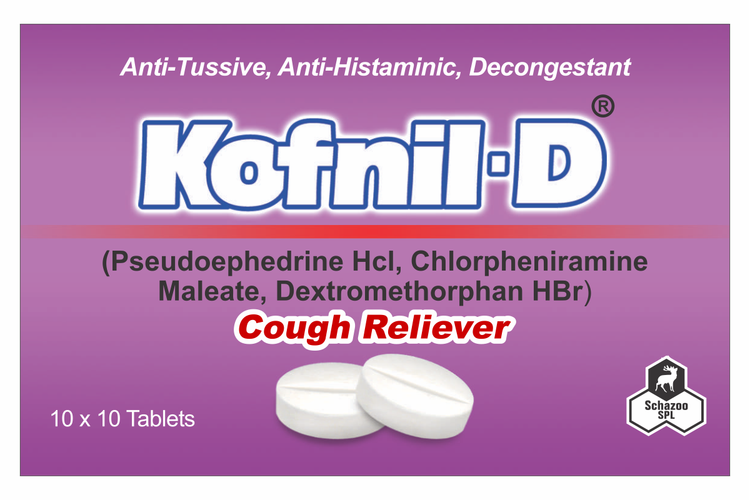 KOFNIL D TAB