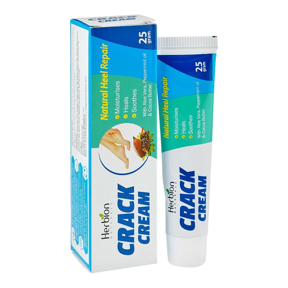 KRACK 50GM CREAM (HERBION)