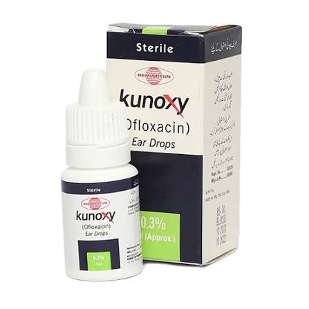 KUNOXY 5ML E/D
