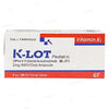 K LOT 10MG INJ