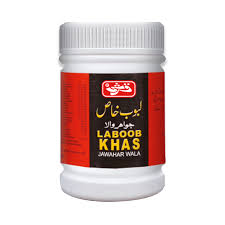 LABOOB KHAS JAWAHAR 100GM (Q)