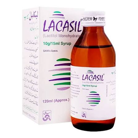 LACASIL SYP 120ML