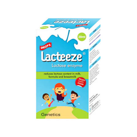 LACTEEZE DROP 20ML
