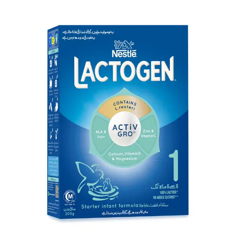 LACTOGEN 1 200GM