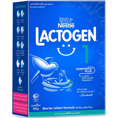 LACTOGEN 1 800GM