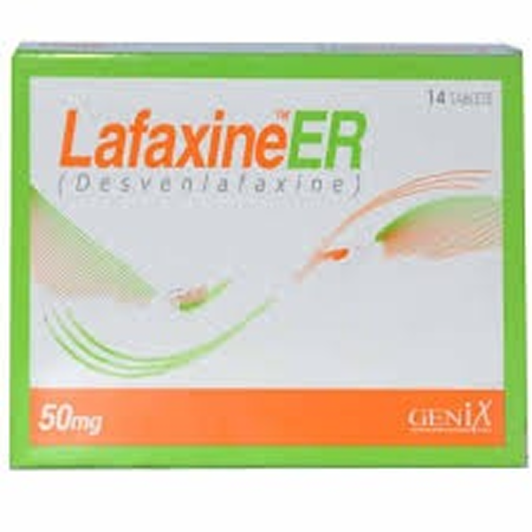 LAFAXINE ER 50MG TAB