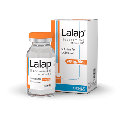 LALAP INJ 20ML