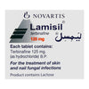 LAMISIL 125MG TAB