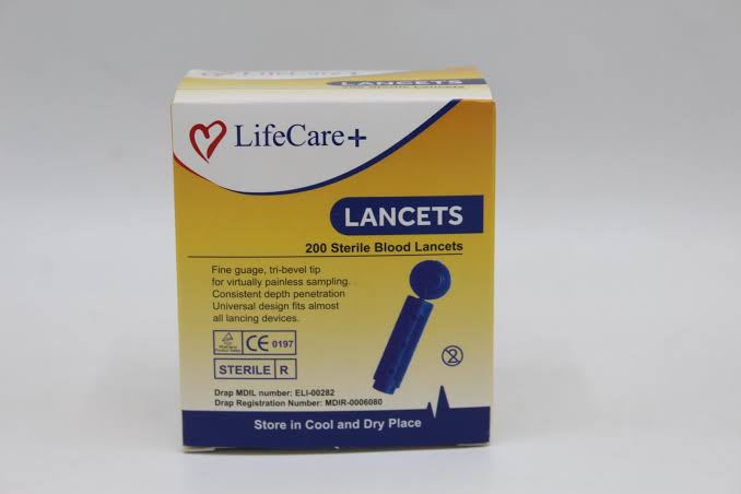 LANCETS (200S) LIFE CARE