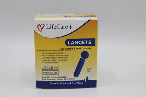 LANCETS (200S) LIFE CARE