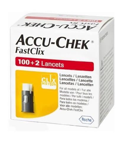 LANCETS (ACCU CHECK)