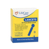 LANCET DEVICE (LIFE CARE + MEDICARE)