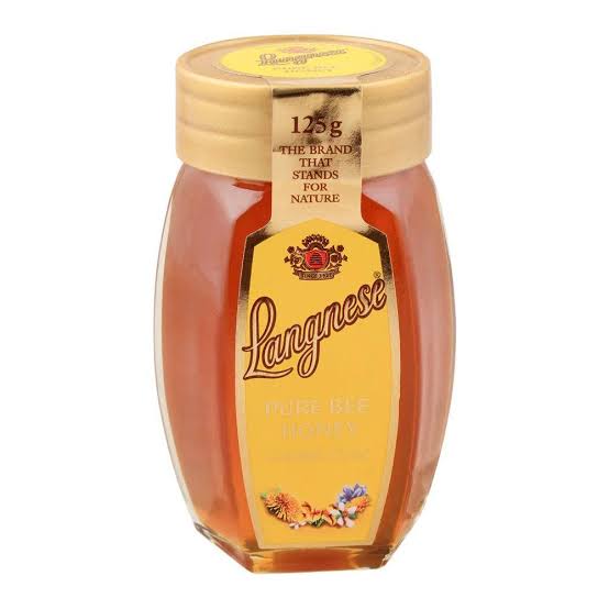 LANGNESE HONEY 125G