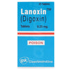 LANOXIN 0.25MG TAB