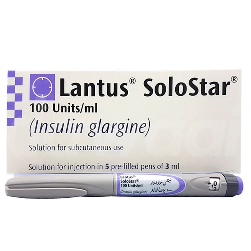 LANTUS SOLOSTAR 3ML