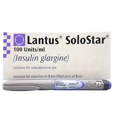 LANTUS SOLOSTAR 3ML