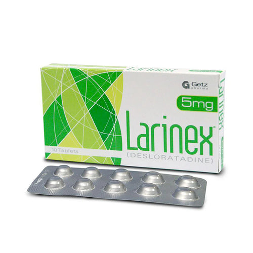 LARINEX 5MG TAB