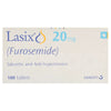 LASIX  20MG TAB