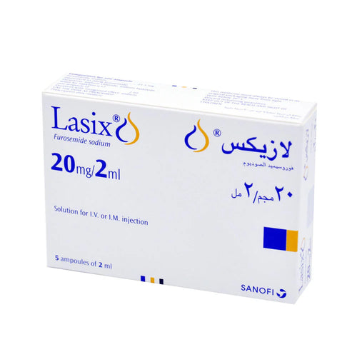 LASIX 2ML INJ