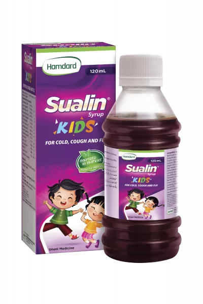 LASUAL COUGH SYRUP 120ML