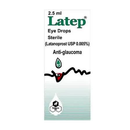 LATEP 2.5ML E/D (NEW PRICE)