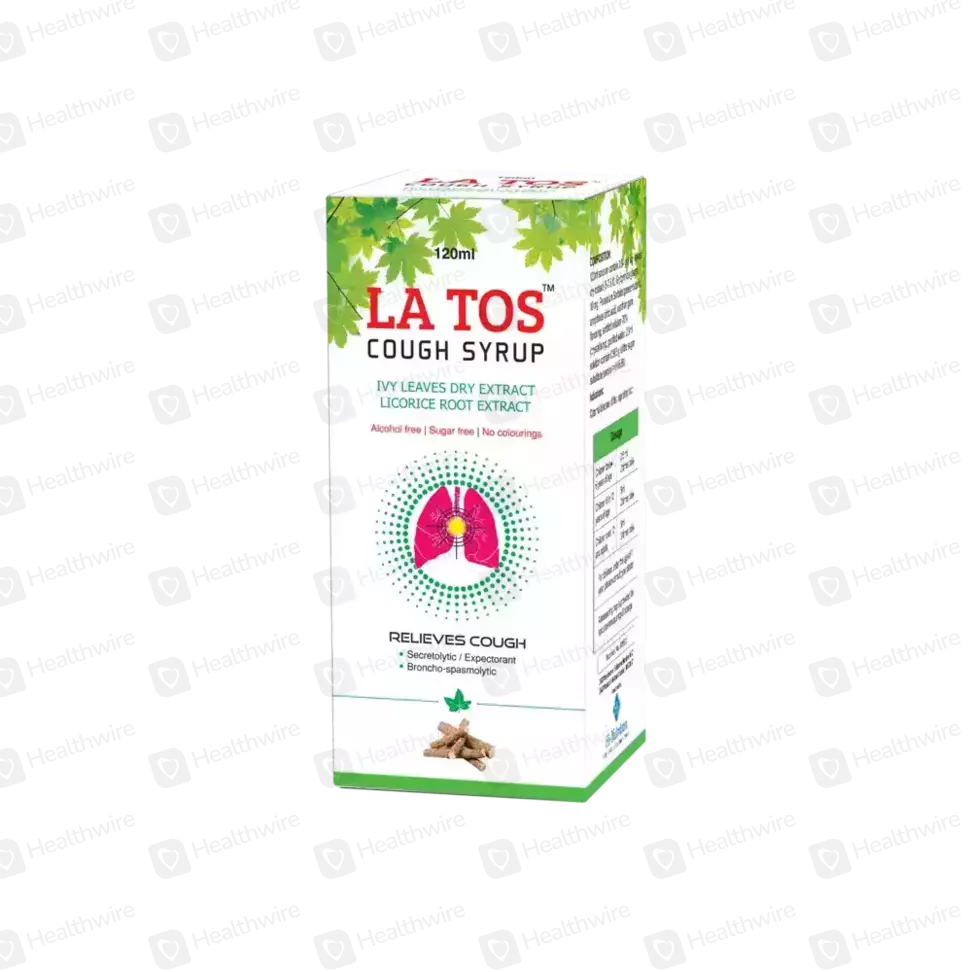 LATOS COUGH SYRUP