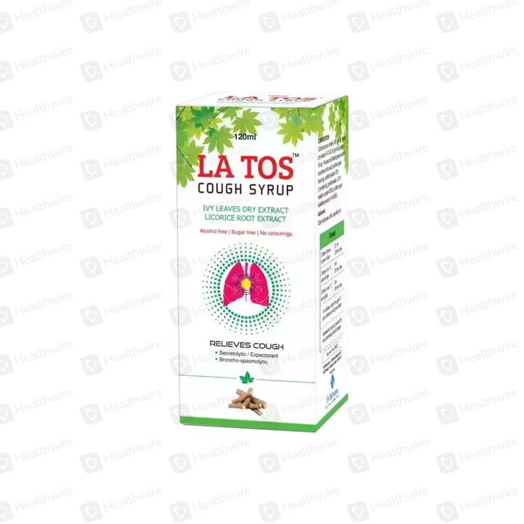 LATOS COUGH SYRUP