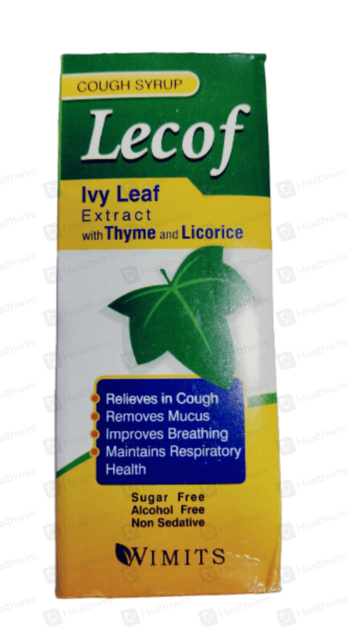 LECOF SYP 120ML