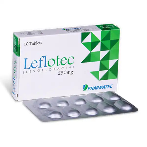 LEFLOTEC 500MG TAB