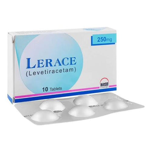 LERACE 250 MG 20S