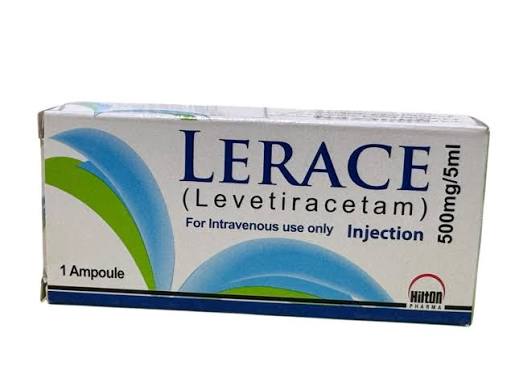 LERACE 500MG INJ