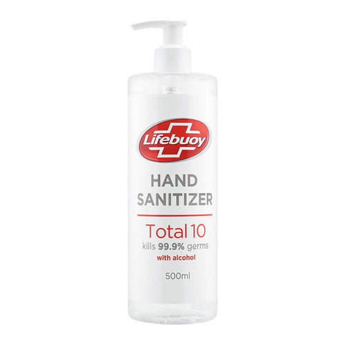 LIFEBUOY HAND SANITIZER 500ML