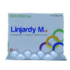 LINJARDY M XR 10/5/1000MG TAB