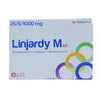 LINJARDY M XR 25/5/1000MG