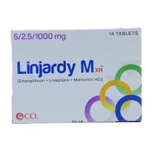 LINJARDY M XR 5/2.5/1000MG