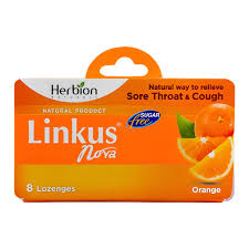 LINKUS TAB ORANGE(S.F)