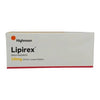 LIPIREX 10MG TAB 20S