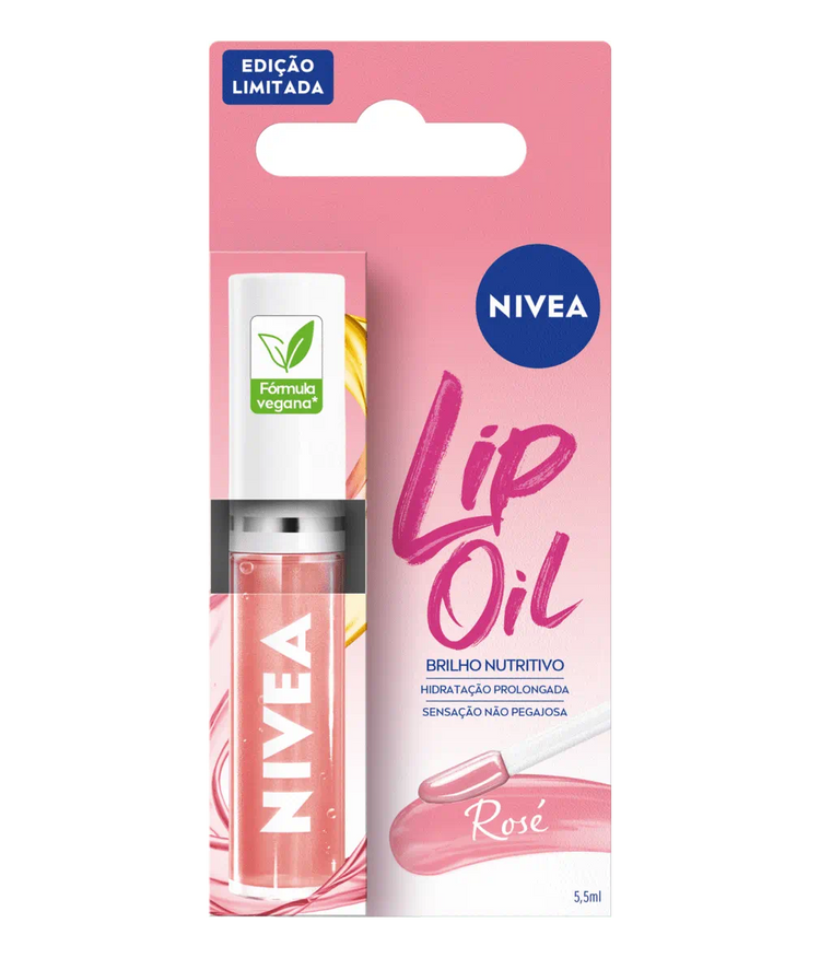 LIP OIL 5ML (NIVEA)