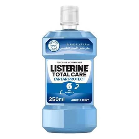 LISTERINE M/W 250ML (ADVANCE) BLUE