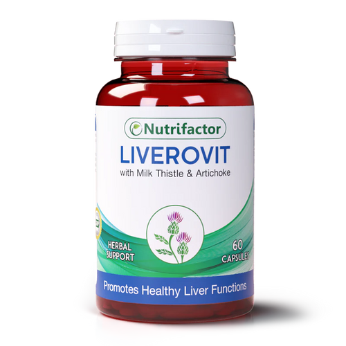 LIVEROVIT CAP 60S