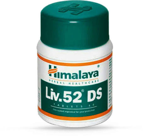 LIV 52 DS TAB (60S)