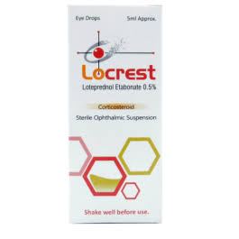 LOCREST EYE DROP