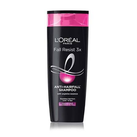 LOREAL SHAMPOO 175ML WITH BRUSH