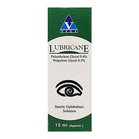LUBRICANE E/D 15ML
