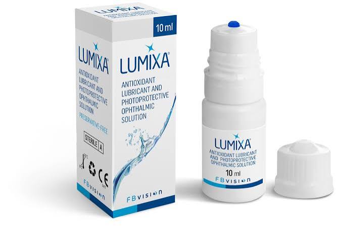 LUMIXA ADVANCED DROP 10ML