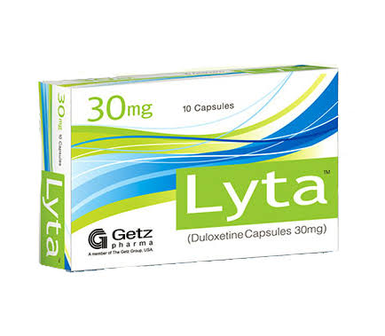 LYTA 30MG CAP