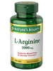 L ARGININIE (NAT B) 1000MG