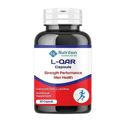 L QAR CAP NUTRA 30S