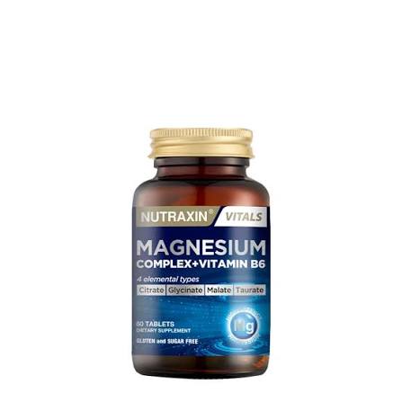 MAGNESIUM COMPLEX 4 (NUTRAXIN)