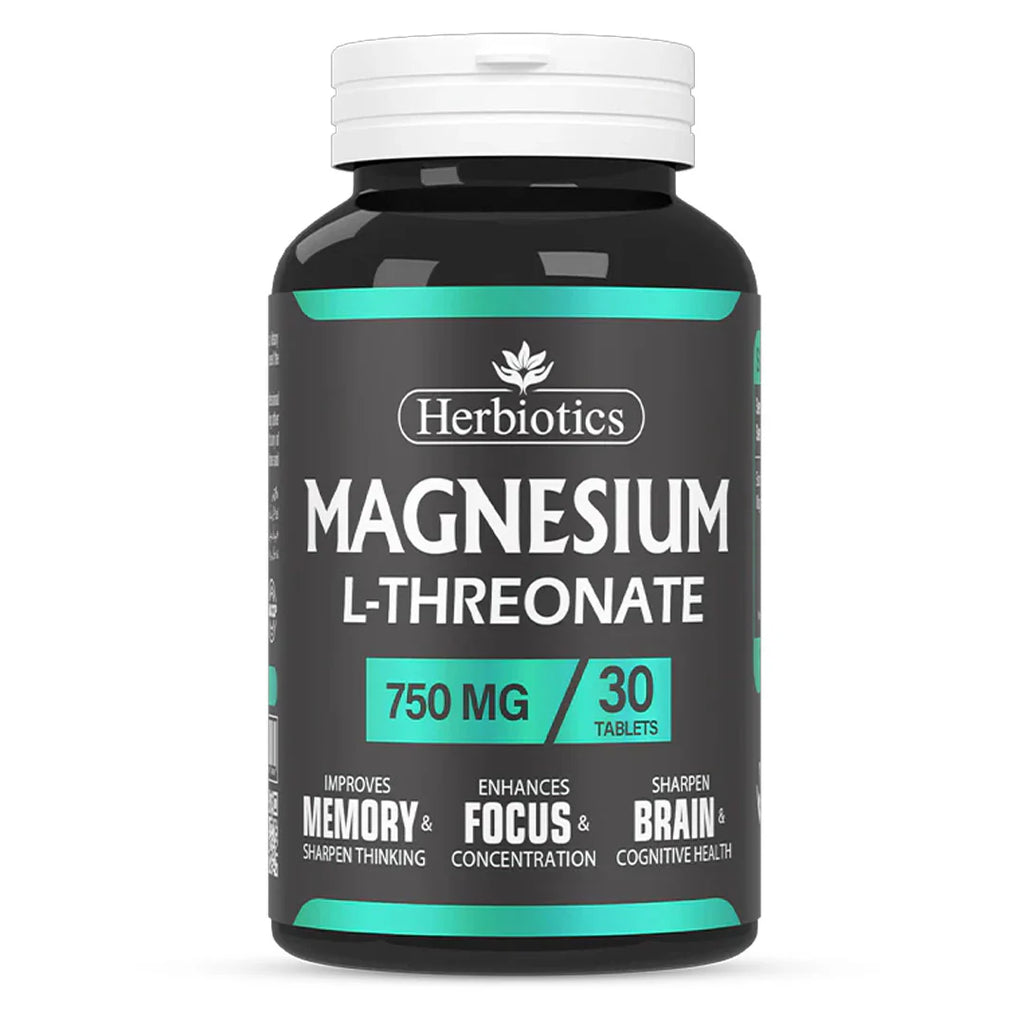 MAGNESIUM L THREONATE 750MG TAB)